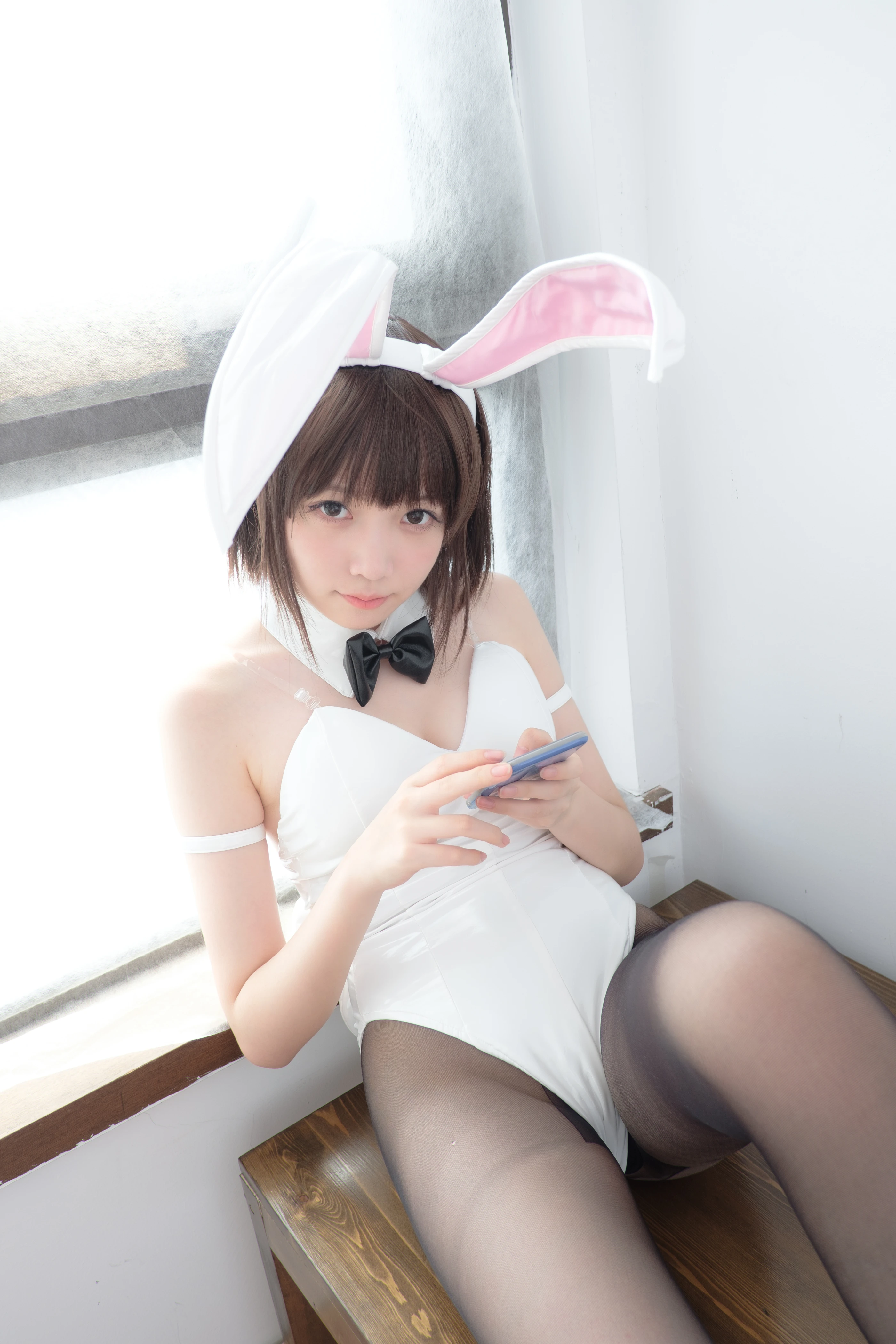 森萝财团 LOVEPLUS-001 [148P 1V]插图8